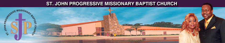 St. John Progressive Missionary Baptist Church